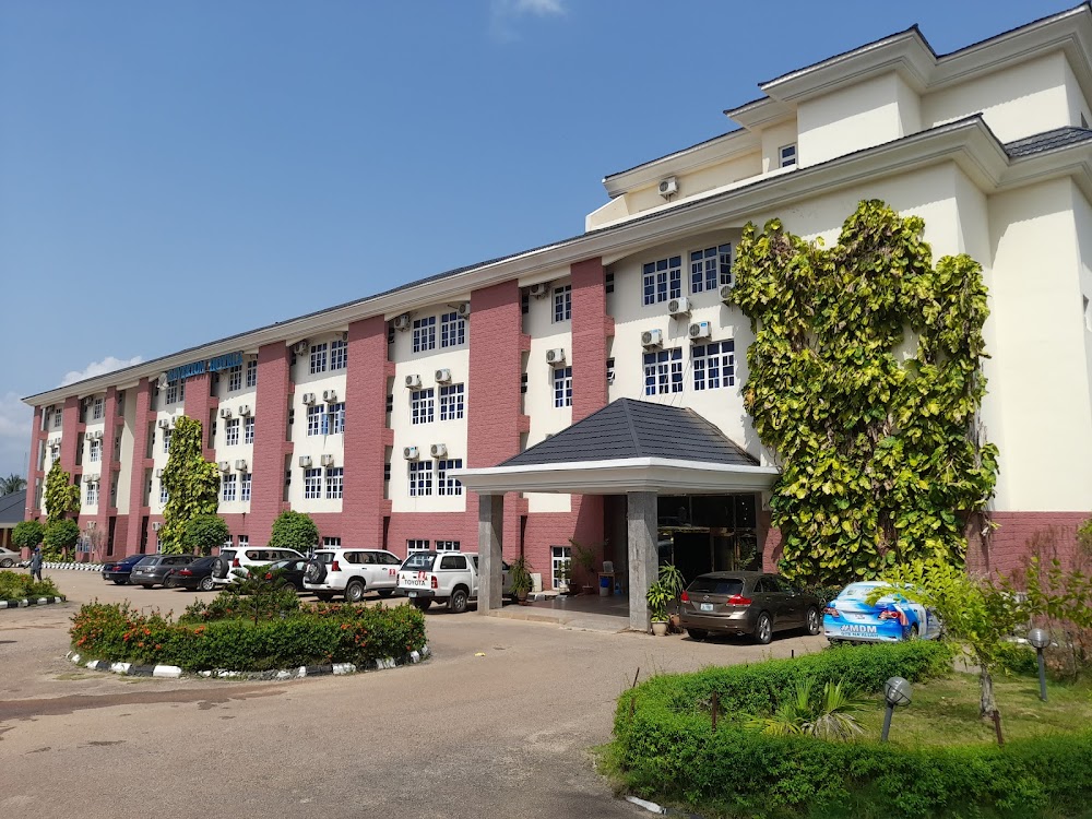Reverton Hotel Lokoja photo 4